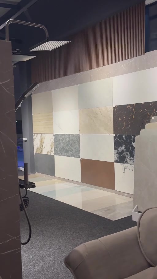 Detaj i gurit nga showroom-i ynë